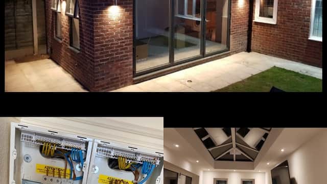 Sparks Electrical - Electricians in goole