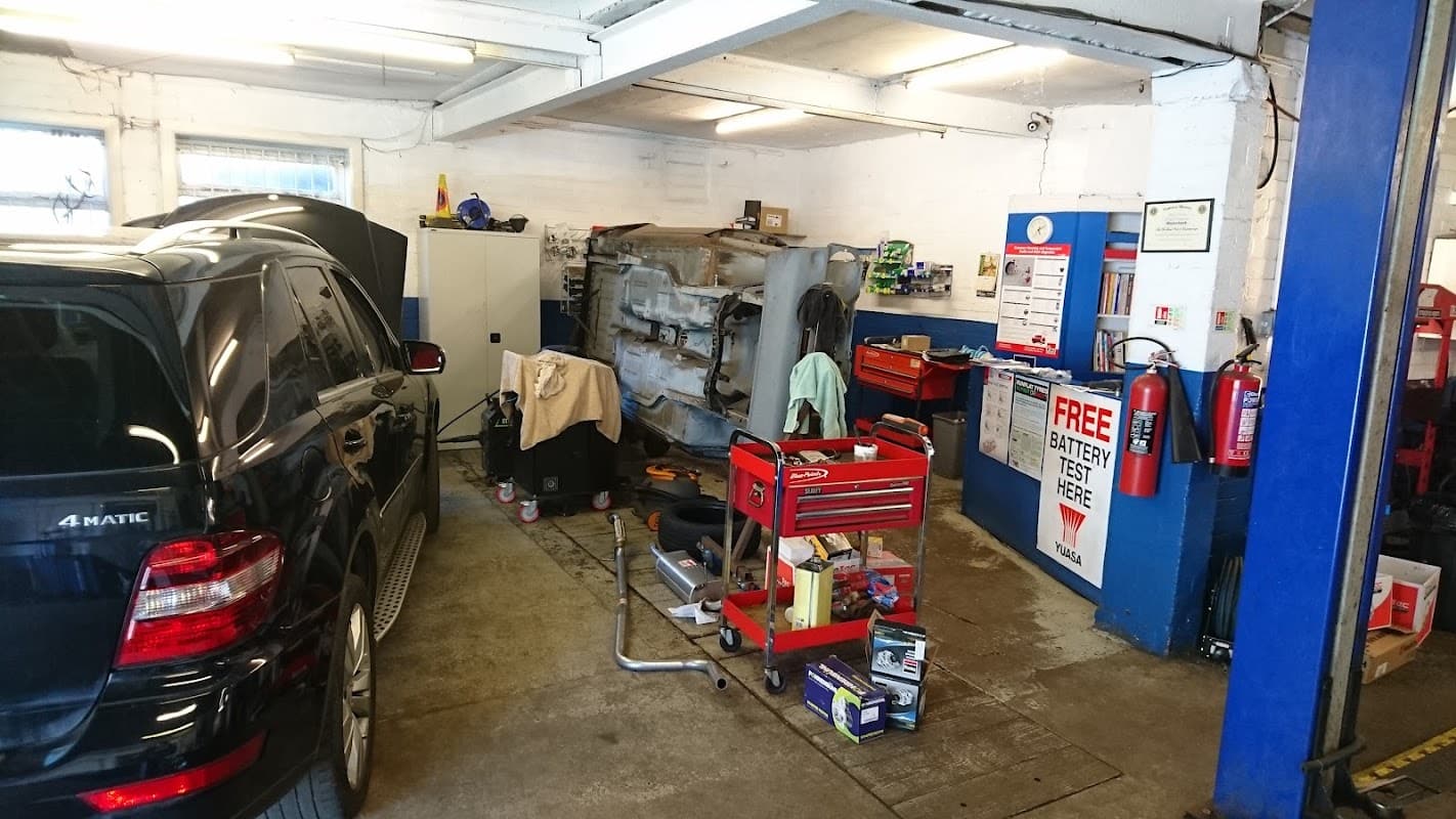 Motortech