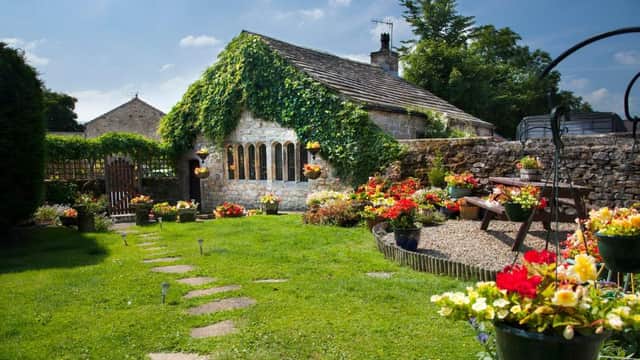 Accommodation at Monks Cottage in threshfield