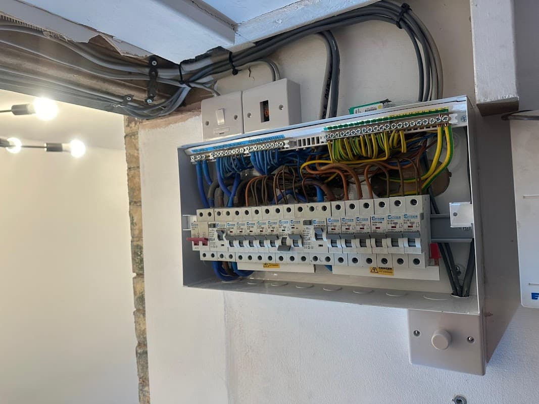 EcoSwitch Electrical