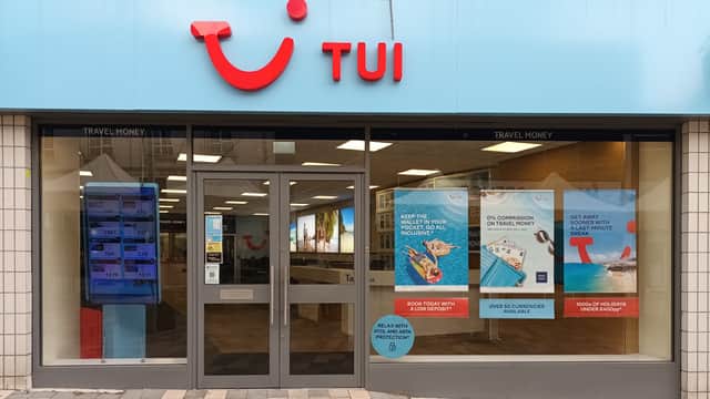 TUI Holiday Store - Travel Agents in barnsley