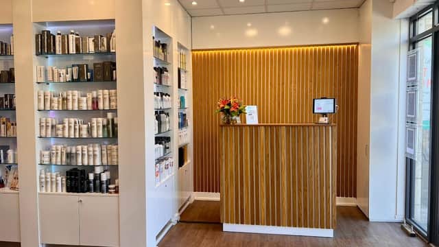Blu Hair and Beauty - Hair Salons in wetherby
