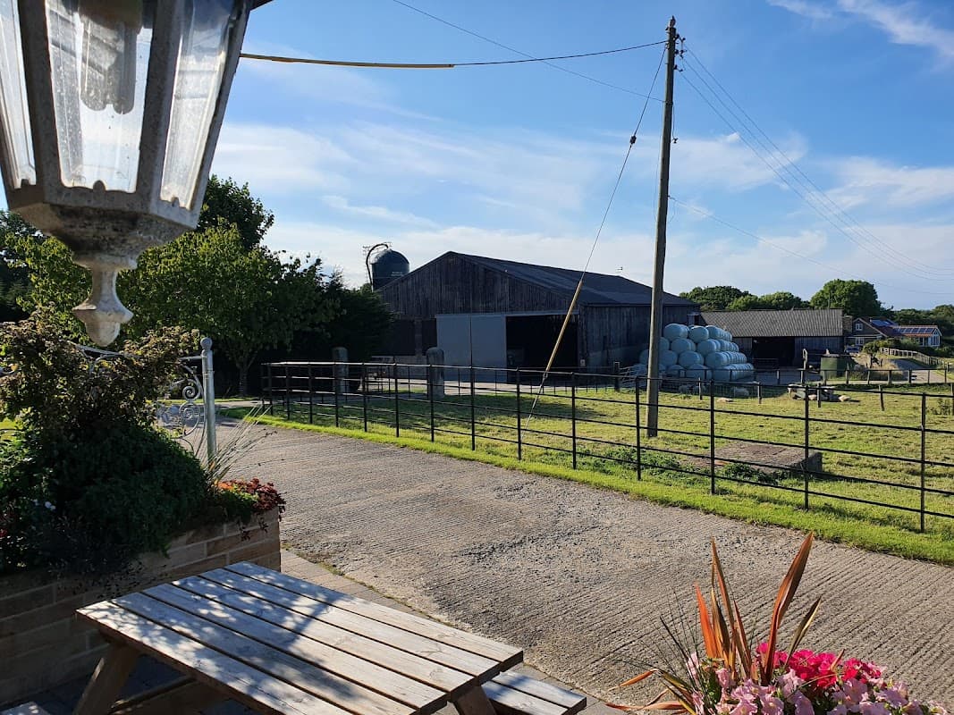 High Mitten Hill Farm self catering holiday cottages