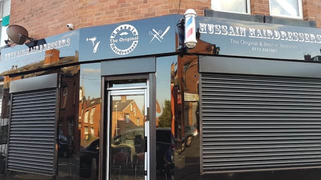 Husssin Hairdressers & Barber - Barbers in beeston