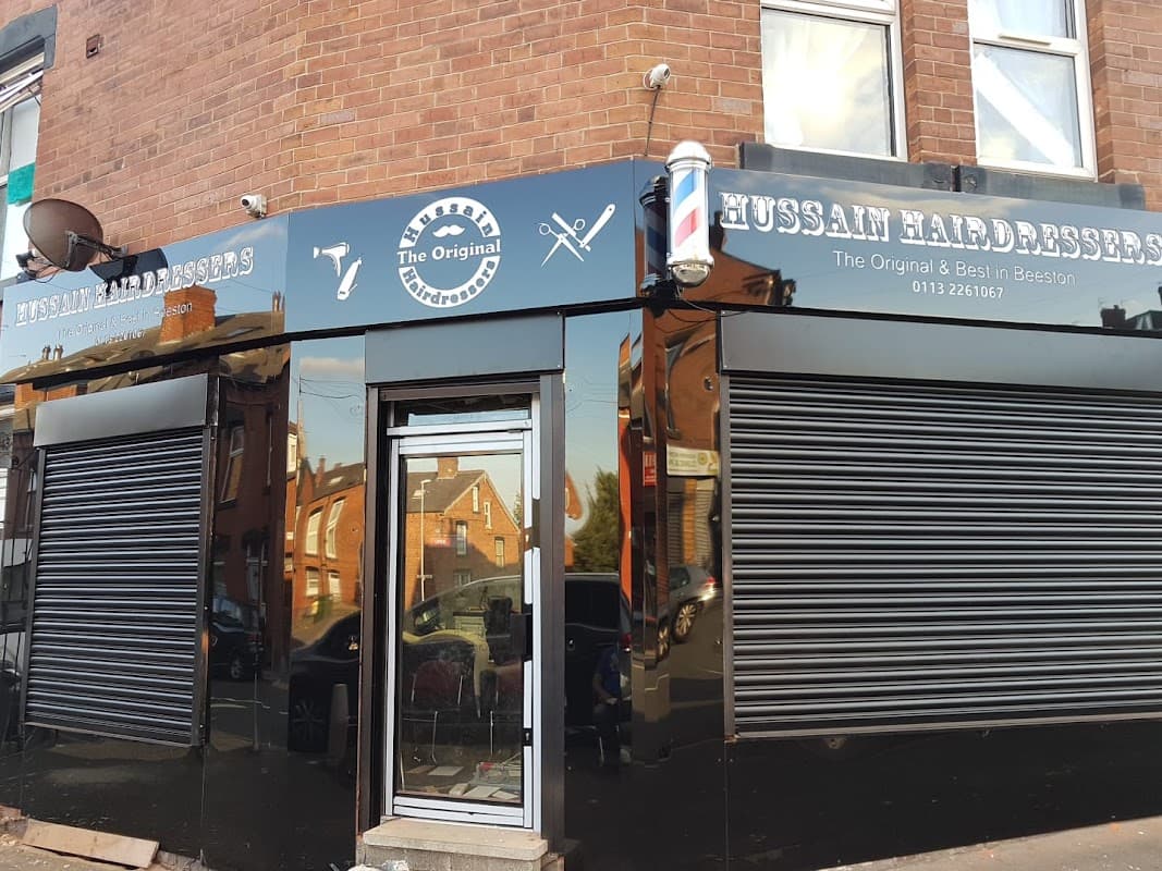 Husssin Hairdressers & Barber