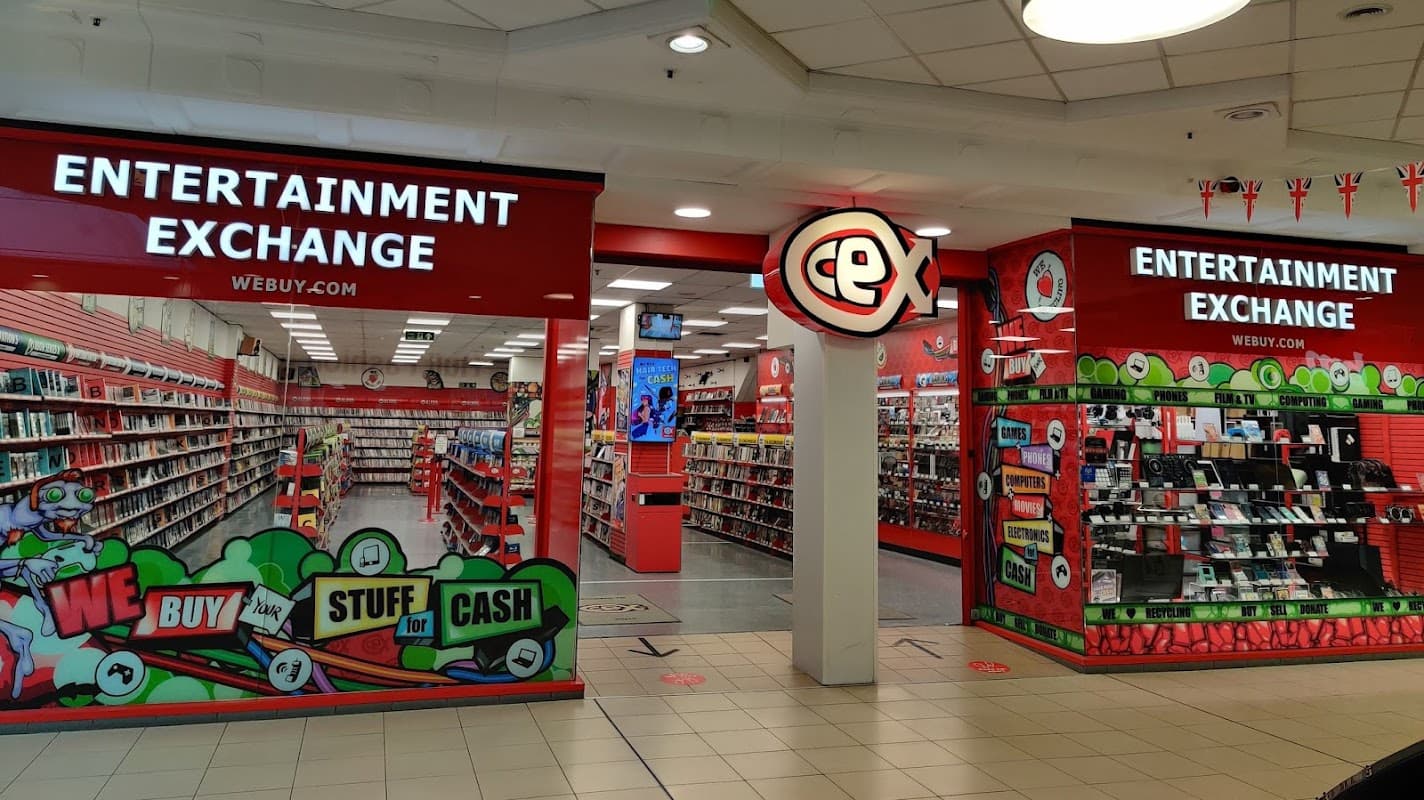 CeX