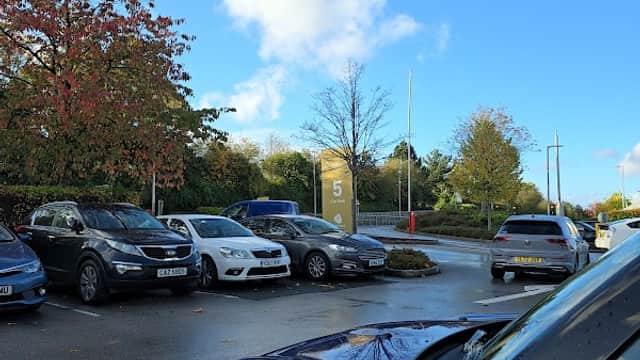 Car Park 5 - Car Parks in beeston
