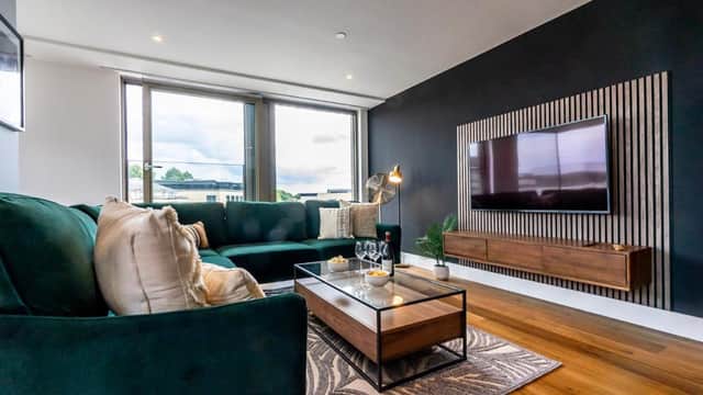 Accommodation at The Lux at Ryedale House in york