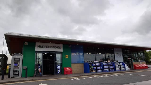 bp - Petrol Stations in wetherby