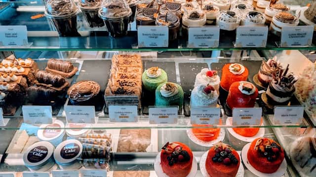 Starbake Patisseries Huddersfield - Bakers in huddersfield