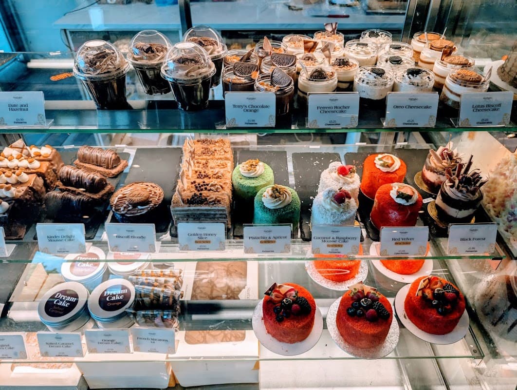Starbake Patisseries Huddersfield