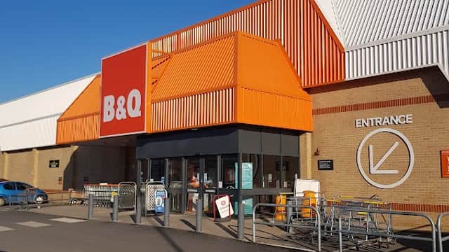 B&Q Scarborough
