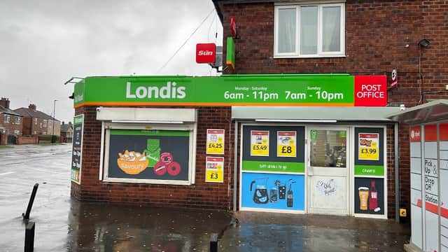 Nisa Local - Corner Shops in conisbrough