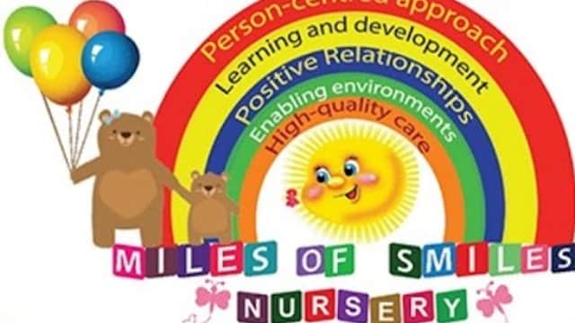 Miles of Smiles Nursery Sheffield - Nurseries in neepsend