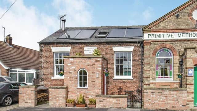 Accommodation at The Old Chapel, Hull in goxhill