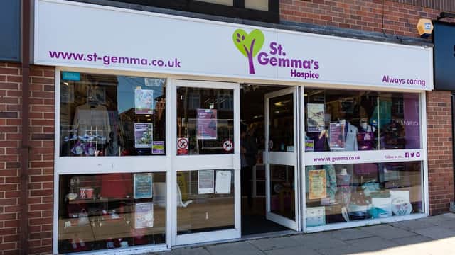 St Gemma's Hospice Garforth Charity Shop - Discount Stores in garforth