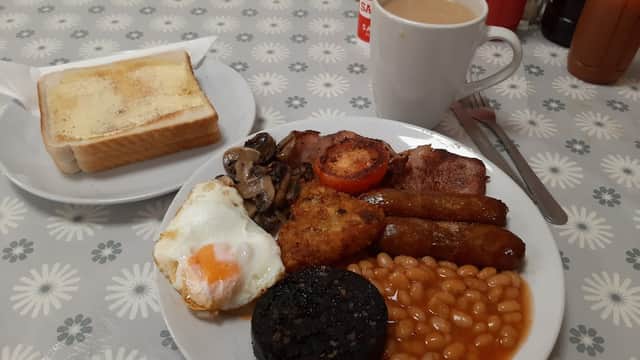 Cafe Snack Shack Cafe in marske