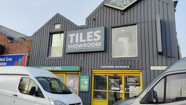 AL MURAD CASTLEFORD-TILES - DIY Stores in castleford