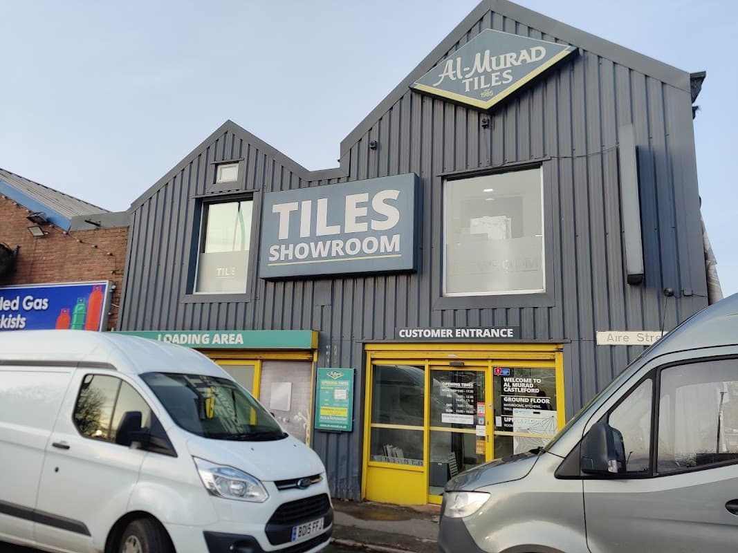 AL MURAD CASTLEFORD-TILES