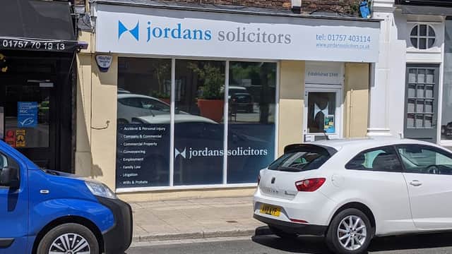 Jordans Solicitors Selby - Solicitors in selby