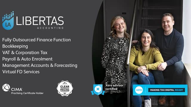 Libertas Accounting & Advisory - Accountants in horsforth