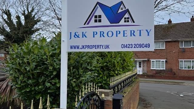 J&K Property - Estate Agents in harrogate