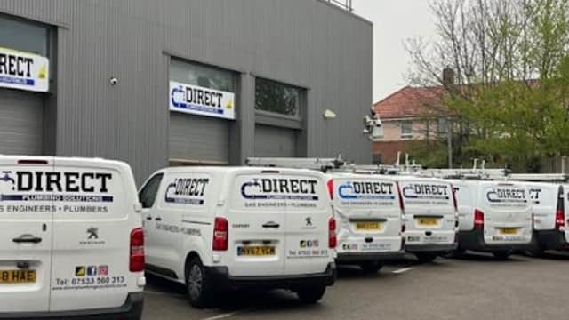 Direct Plumbing Solutions Ltd - Plumbers in canklow
