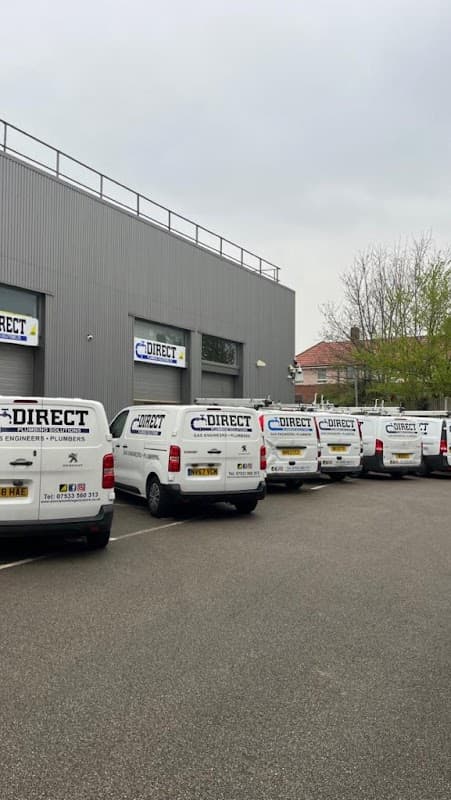 Direct Plumbing Solutions Ltd