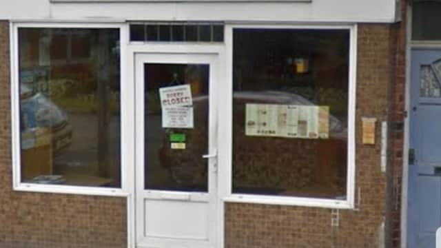 Dining at Double Dragon in bridlington