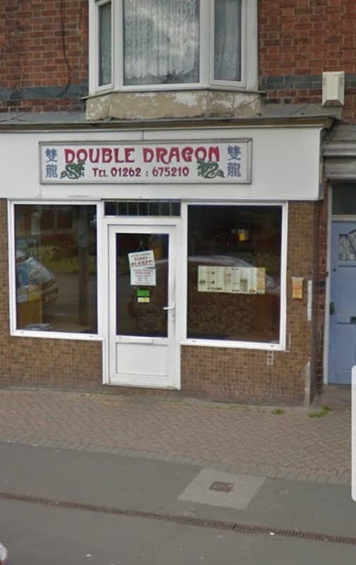 Double Dragon