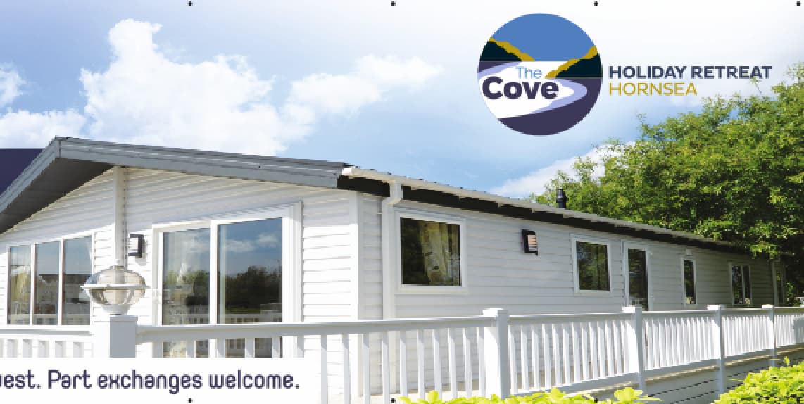 The Cove Holiday Retreat Hornsea