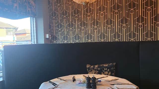 Dining at La Bella Vita (Leeds) in garforth