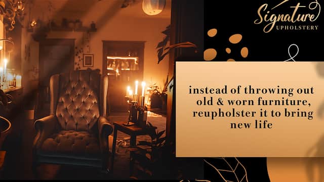Signature Upholstery Ltd - Furniture Shops in holme valley