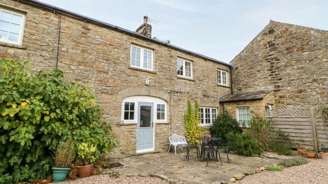Accommodation at Coverdale Cottage, Leyburn in carlton richmondshire