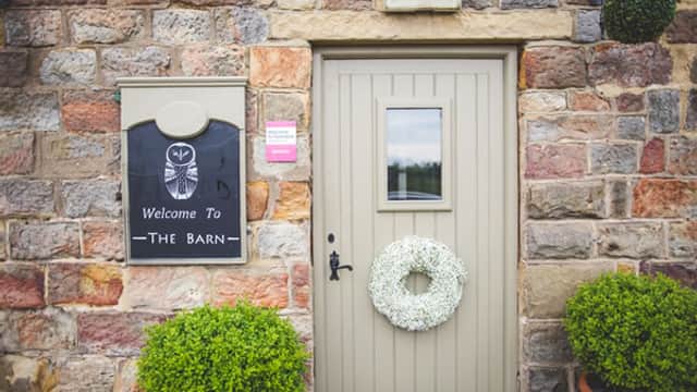 Cafe The Barn Bistro in burniston