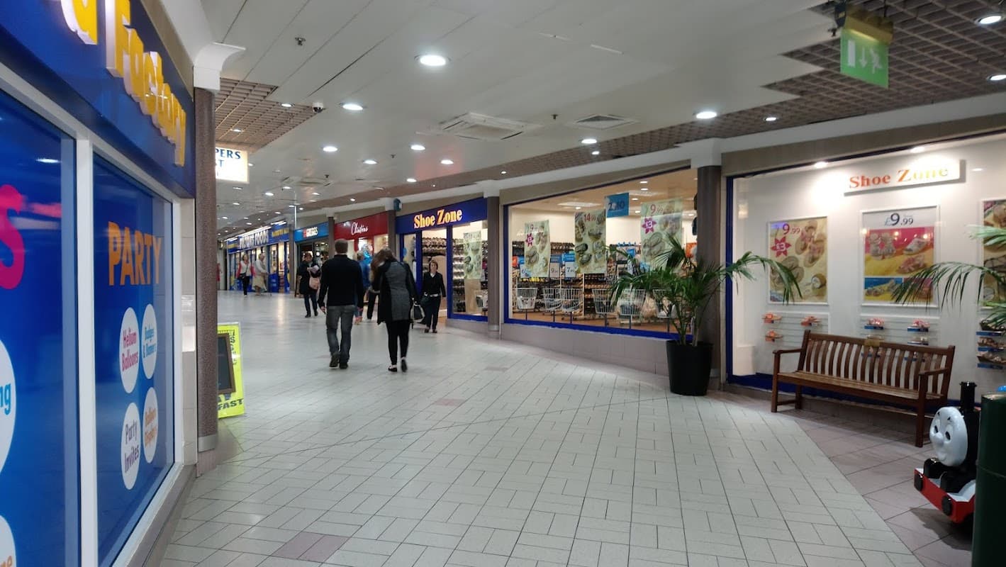 Hillsborough Exchange