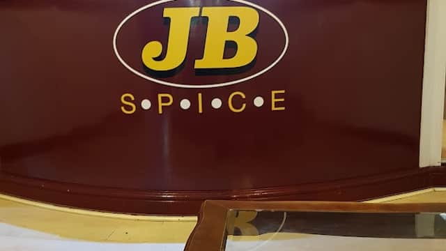 Dining at J B Spice in kirkbymoorside