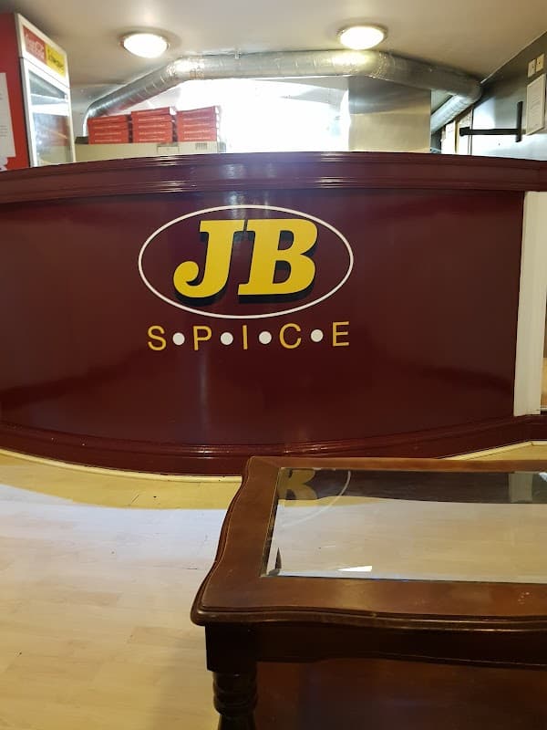 J B Spice