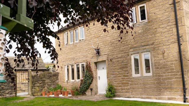 Accommodation at Woodview Farm in huddersfield