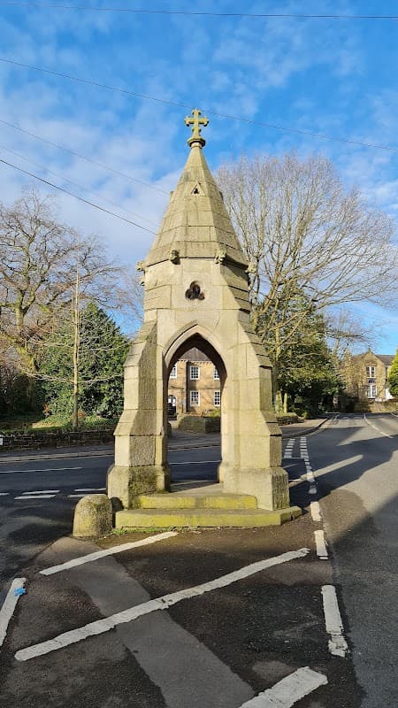 The Peel monument
