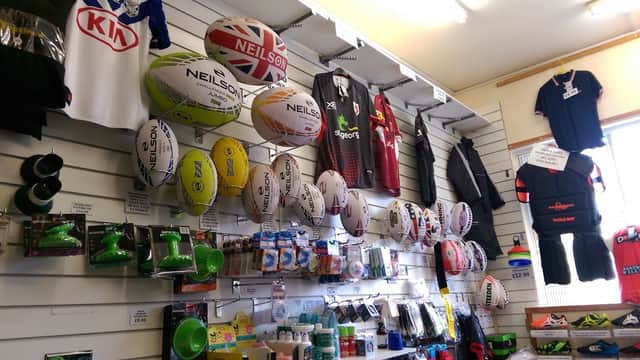 Soneka Sports - Sports Shops in wakefield
