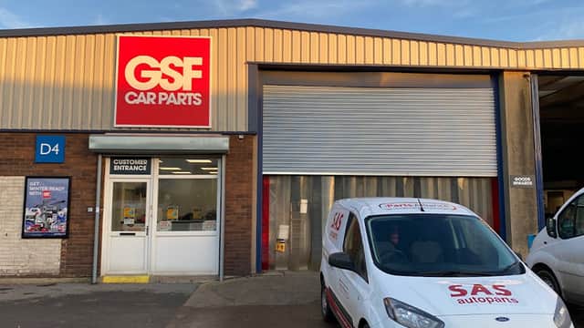 GSF Car Parts (Goole) - Car Parts in goole