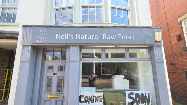Nell's Natural Raw Food - Pet Shops in wakefield