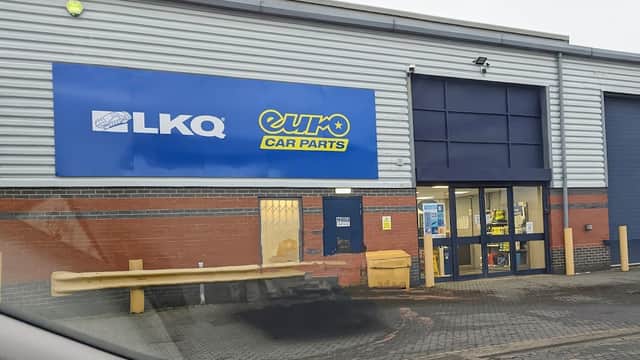 Euro Car Parts - Car Parts in normanton