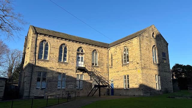 St Paul’s Park - Park in mirfield