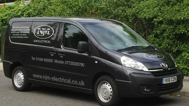 NJM Electrical - Electricians in huddersfield