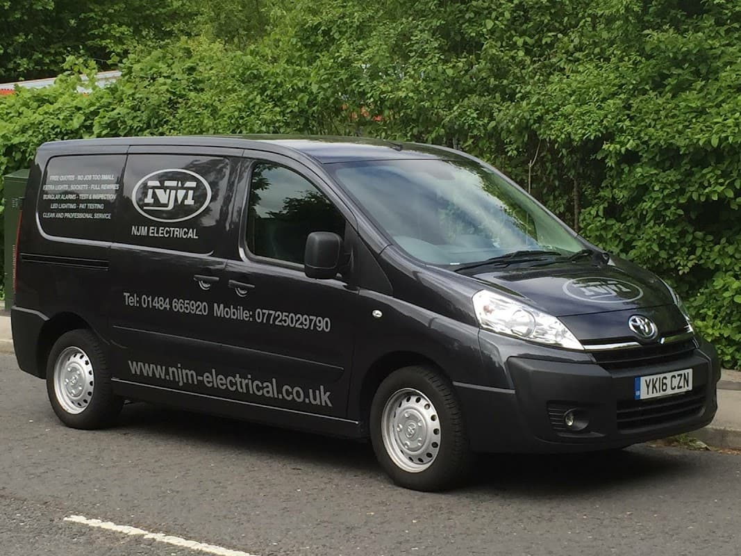 NJM Electrical