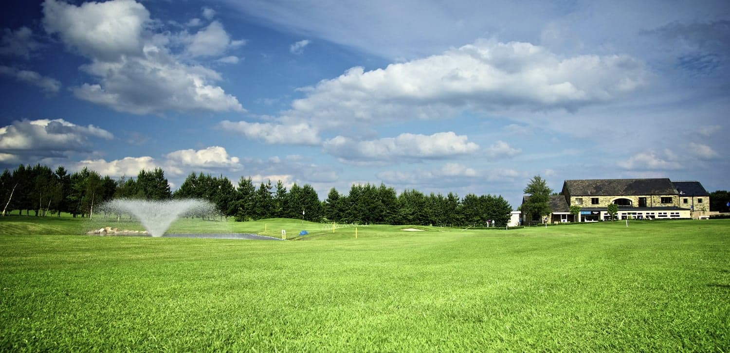 Leeds Golf Centre
