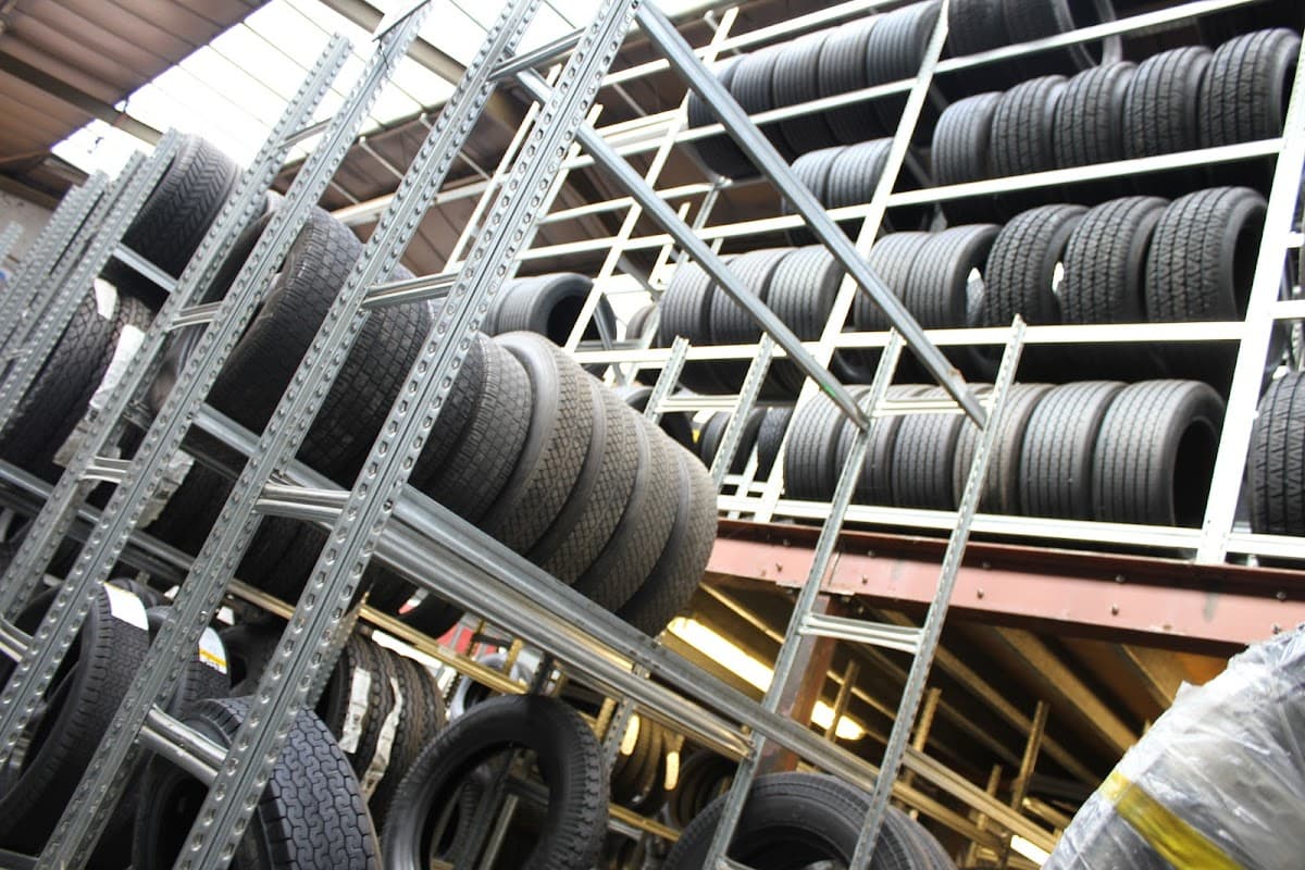 Longstone Tyres