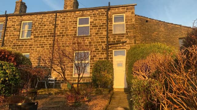 Accommodation at Daffodil Cottage, Keighley in keighley